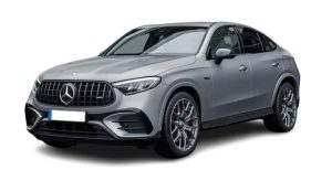 Mercedes AMG GLC63 S E Performance Coupe 2024