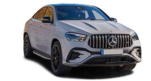 Mercedes AMG GLE 53 Hybrid Coupe 2026