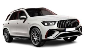 Mercedes AMG GLE 53 Plug-In Hybrid 2024