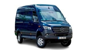 Mercedes Benz Sprinter 2025