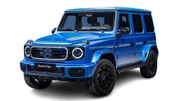 Mercedes G 580 EQ 2024