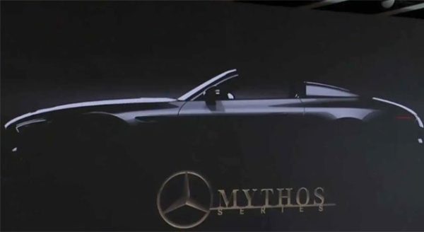 Mercedes Mythos 2025