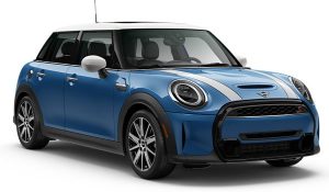 MINI Cooper Electric Hardtop 2024