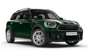 MINI Countryman Boardwalk Edition ALL4 2024