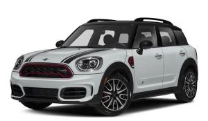 MINI Countryman John Cooper Works ALL4 2024