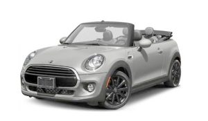 MINI John Cooper Works Convertible 2024