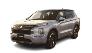 Mitsubishi Outlander Plug-In Hybrid 2024