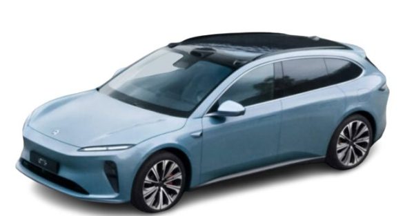 NIO ET5 Touring 2024