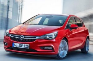 Opel Astra GTC