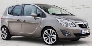 Opel Meriva 1.4L