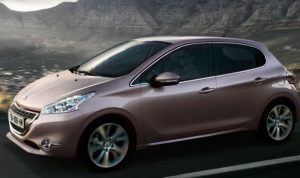 Peugeot 208 Allure