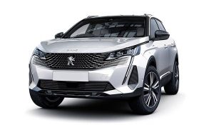 Peugeot 3008 2022