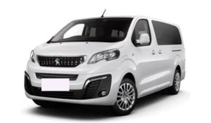 Peugeot E-Traveller Long 50 kWh 2022