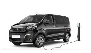 Peugeot E-Traveller Long 50 kWh 2023