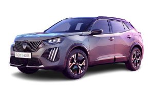 Peugeot e-2008 SUV 2023