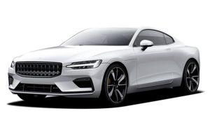 Polestar 1 2022