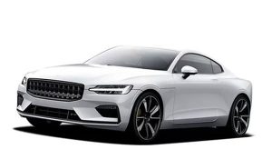 Polestar 1 Base 2022