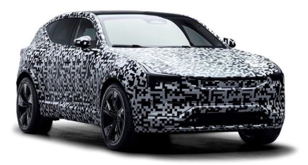 Polestar 3 SUV 2023