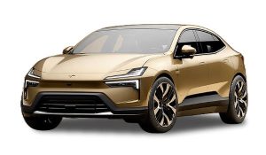 Polestar 4 LR 2023