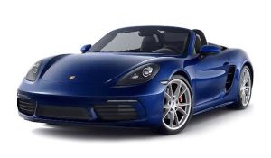 Porsche 718 Boxster GTS 4.0 2023