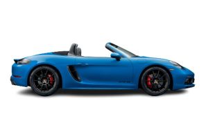 Porsche 718 Boxster GTS 4.0 2024