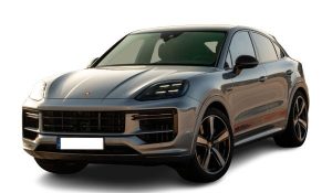 Porsche Cayenne Turbo E-Hybrid Coupe 2024