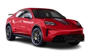 Porsche Macan Turbo S EV 2025