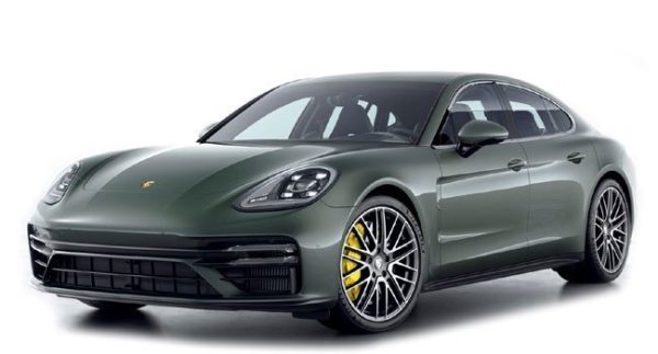 Porsche Panamera Turbo 2023