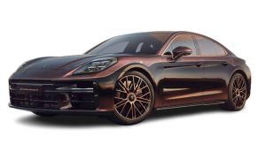 Porsche Panamera Turbo 2024