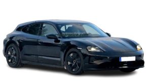 Porsche Taycan Sport Turismo 2025