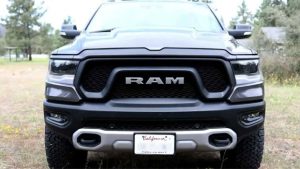 Ram 1500 Rebel EcoDiesel 2024