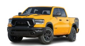 Ram 1500 Rebel Havoc Edition 2023