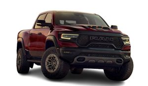 Ram 1500 TRX 6.2L Supercharged V8 Final Edition 2024