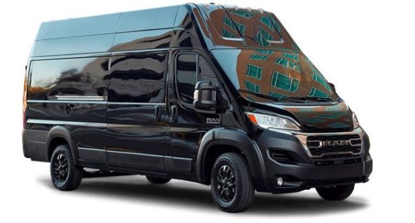 Ram ProMaster Window Van 2023