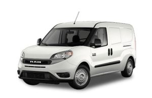 Ram Promaster City Cargo Van Tradesman 2024