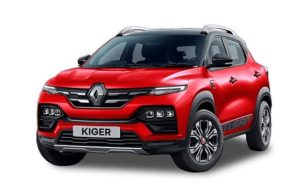 Renault Kiger RXT (O) Turbo CVT 2023