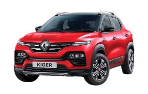 Renault Kiger RXT (O) Turbo CVT Dual Tone 2024