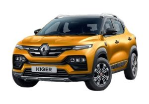 Renault Kiger RXT (O) Turbo MT Dual Tone 2023