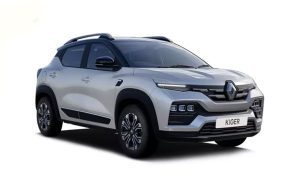 Renault Kiger RXZ AMT Dual Tone 2023