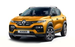 Renault Kiger RXZ Turbo MT 2024