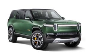 Rivian R1S 2021