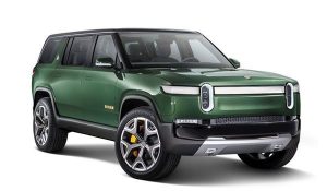 Rivian R1S 2023