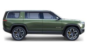 Rivian R1S 2024