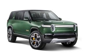 Rivian R1S SUV Adventure 2024