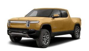 Rivian R1T Truck Launch Edition 2023