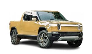 Rivian R1X 2022