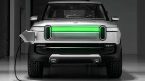 Rivian R1X 2024