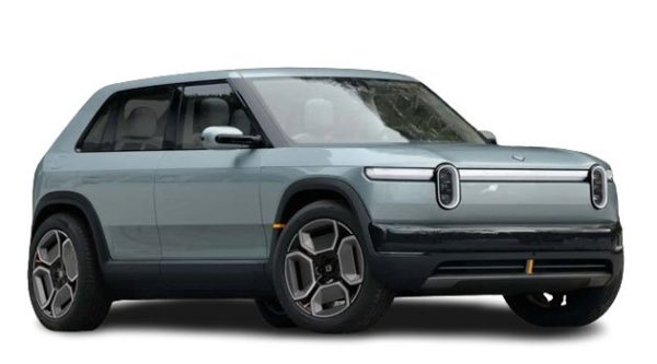 Rivian R3 2027