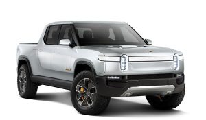 Rivian R1T Truck Adventure 2022