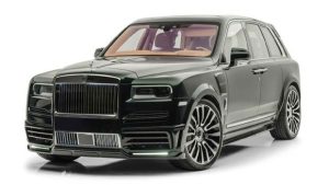 RollsRoyce Cullinan 2023